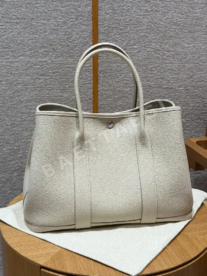 에르메스 가든파티 36 cm 가죽 지갑 192477