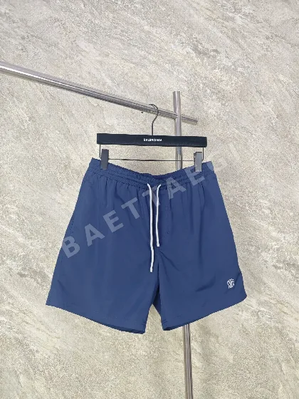 브루넬로쿠치넬리 BC 자수 남성 반바지 158489