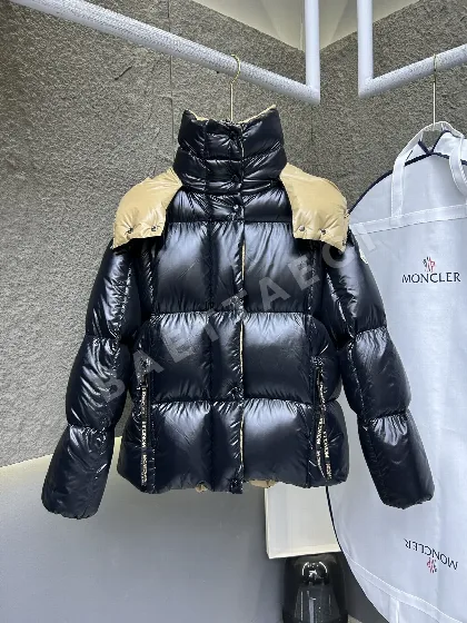 몽클레르 파라나 후드 쇼트 다운 재킷 167884