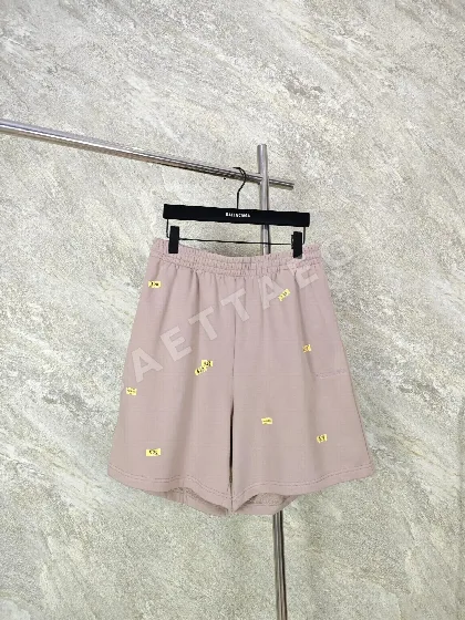 발렌시아가 린넨 남성 반바지