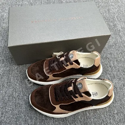 브루넬로쿠치넬리 신발 205443 Brunello Cucinelli Sneakers