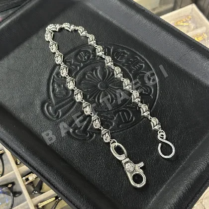 은도금 키링 107393