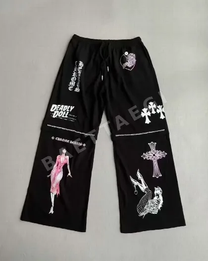 chromehearts x Deadly doll  크롬하츠
