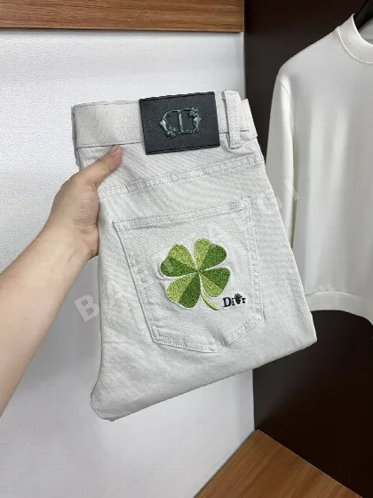 디올 남성 데님 바지 169755