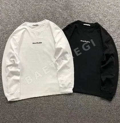 아크네스튜디오 긴팔 티셔츠 203500 Acne Studios Long Sleeve