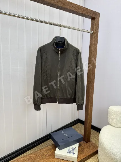 루이비통 스웨이드 남성 자켓 181284