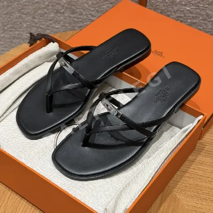 에르메스 미스 샌들 8464