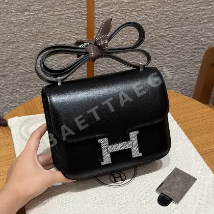 에르메스 콘스탄스 가죽 가방 171278