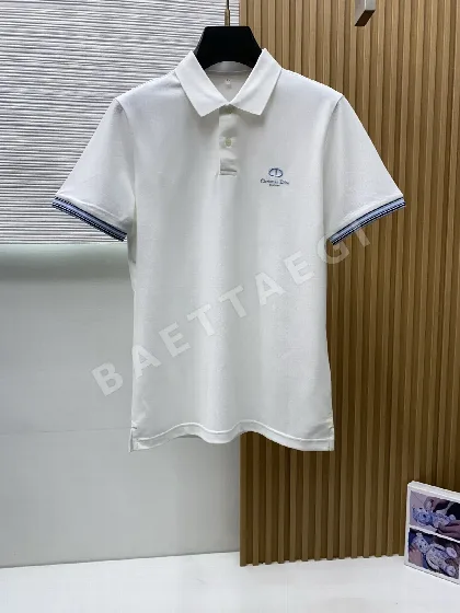디올 남성 반팔 폴로셔츠 47313