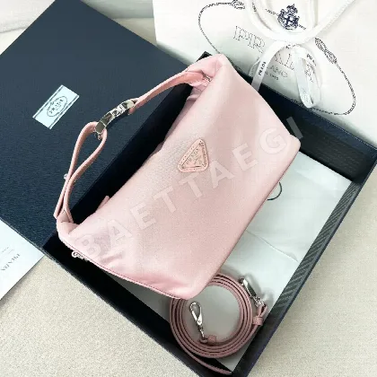 프라다 나일론 런치박스 가방 1BC302