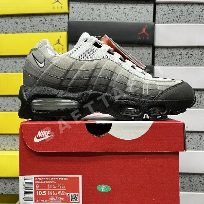 나이키 [WE] 에어 맥스 95 OG HM4740-007 201964 Nike Air Max 95 OG Big Bubble Granite