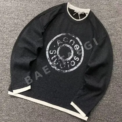 아크네스튜디오 긴팔 티셔츠 203493 Acne Studios Long Sleeve