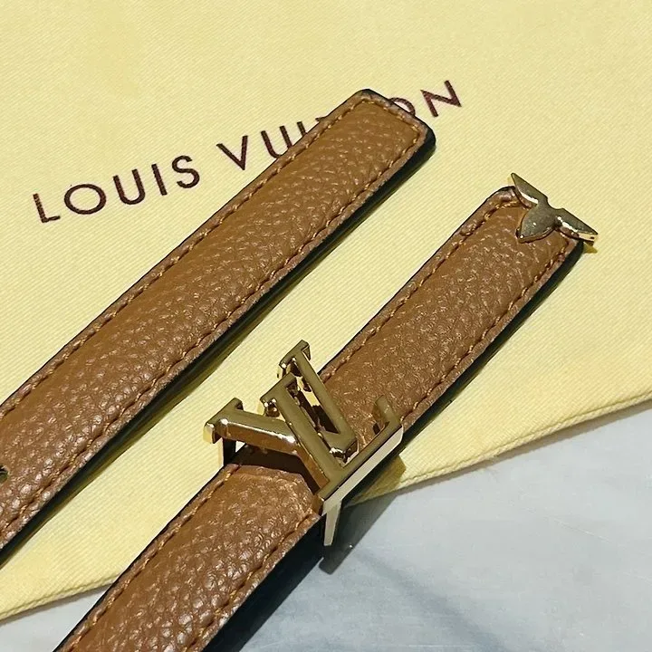 프리티 LV 이니셜 20MM 이미지 3