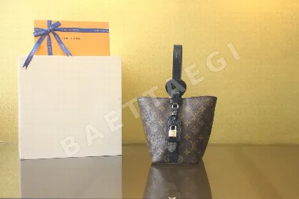루이비통 올인 BB 모노그램 캔버스 가방 N30013
