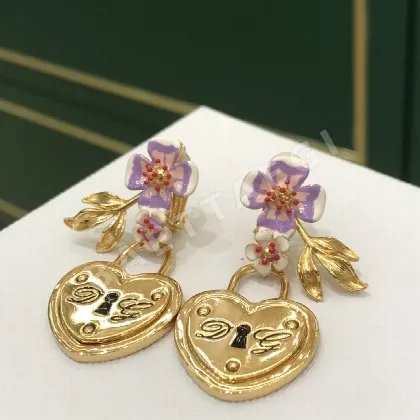 돌체앤가바나 귀걸이 65281 Dolce & Gabbana Earrings