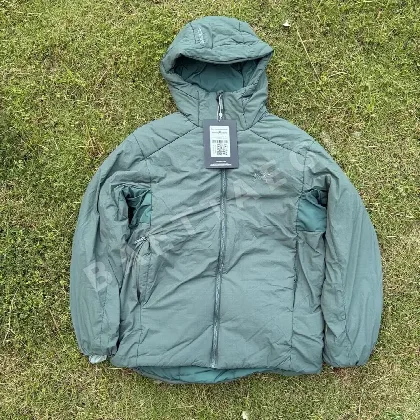 아크테릭스 [TZ] 아톰 LT 후디 2.0 박스카 그린 200178 Arc'teryx Atom LT Hoodie 2.0