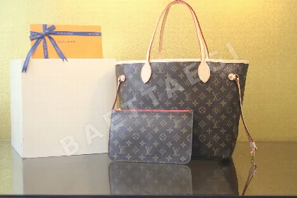 루이비통 네버풀 미디엄 모노그램 가방 M46987