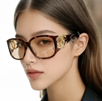 샤넬 6014 빈티지 선글라스 56882