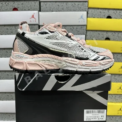 오프화이트 [GZ] 비 라이트 백 핑크 화이트 202461 Off White Be Right Back