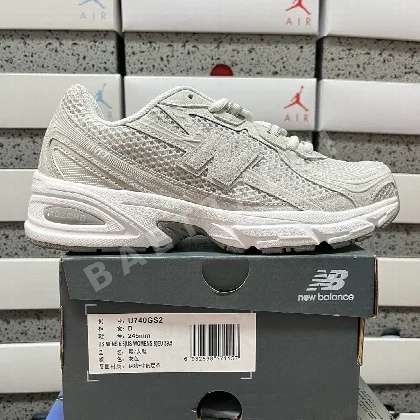 뉴발란스 [XY] 740v2 U740GS2 202062 New Balance 740v2 Grey Reflection Slate