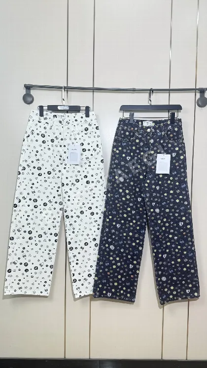 샤넬 여성 바지 182419