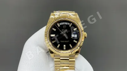 롤렉스 블랙 록 캔디 시계 무브먼트 3255