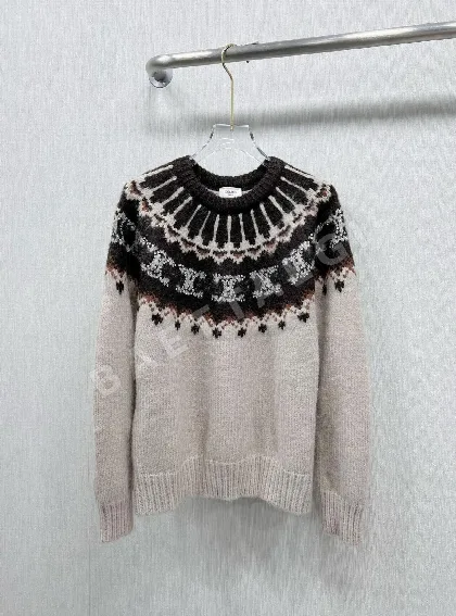 셀린느 남성 니트 FW 53248 Celine