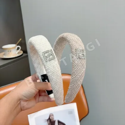펜디 레트로 헤어밴드 185003