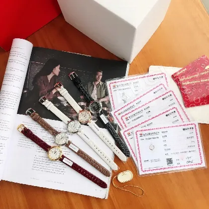 오메가 씨마스터 아쿠아테라 블랙 다이아몬드 여성 기계식 시계