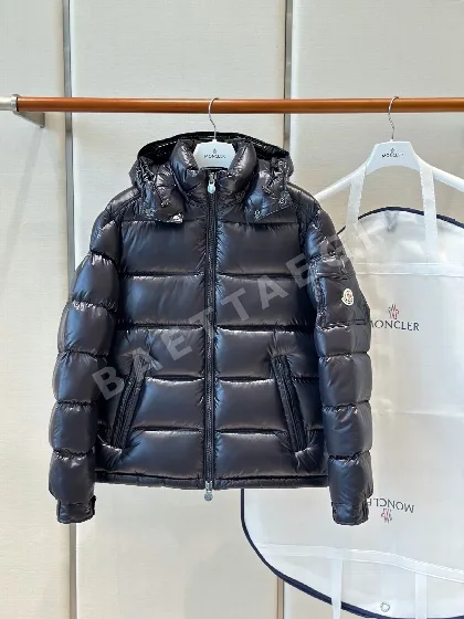 몽클레르 마야 글로시 다운 남성 패딩 207357