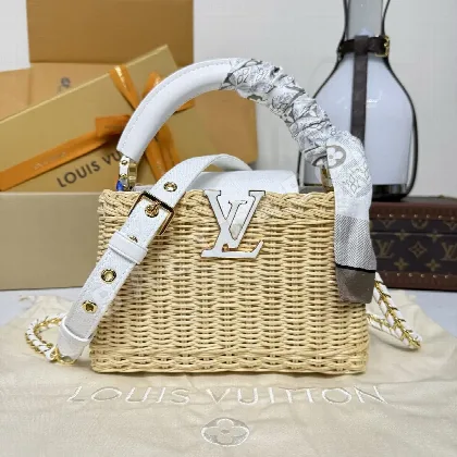 루이비통 캡시뉴 미니 핸드백 M29501