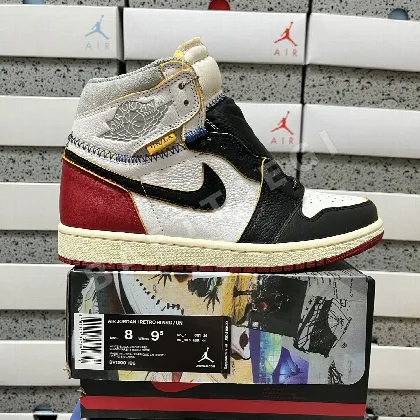 나이키 [PK4.0] BV1300-106 201937 Nike Union Los Angeles Black Toe