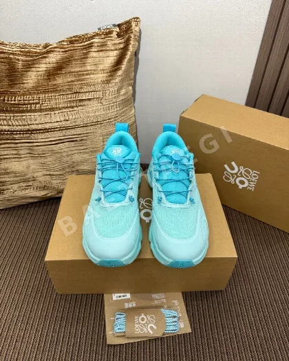 로에베 스니커즈 메시 187636