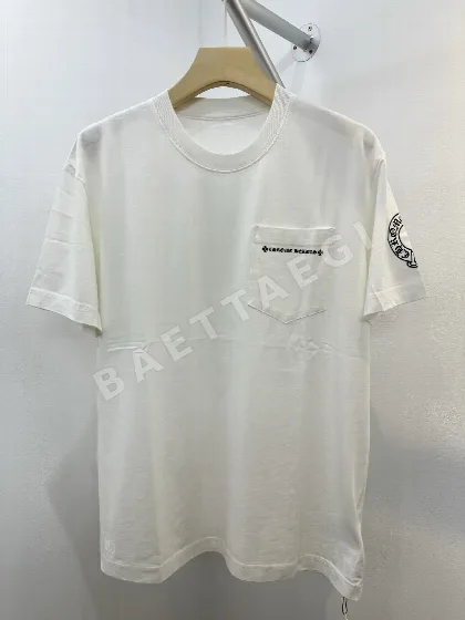 크롬하츠 뉴크로스 반팔 티셔츠 50044