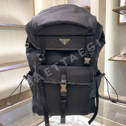 프라다 파라슈트 원단 백팩 2VZ079