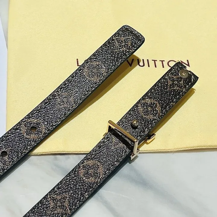 프리티 LV 이니셜 20MM 이미지 2