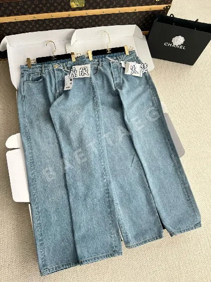 샤넬 여성 바지 199742