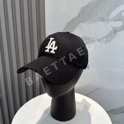 MLB 3D LA 자수 야구모자 120305