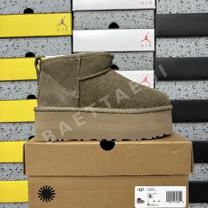 어그 [TOP] 브라운 208877 UGG Classic 5cm -5092