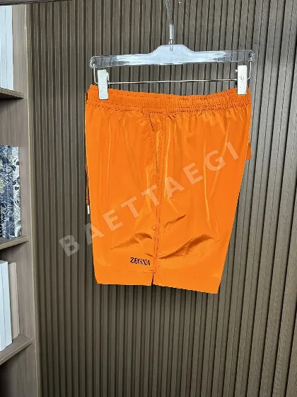 제냐 남성 캐주얼 속건 반바지 52580