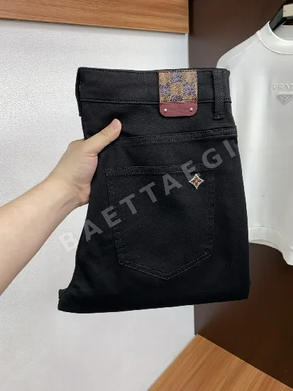루이비통 데님 청바지 16464