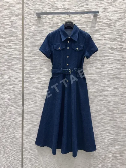 디올 여성 원피스 92078