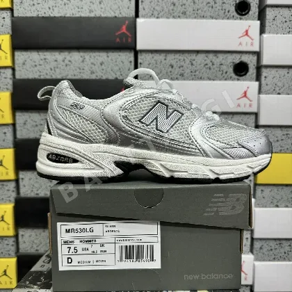 뉴발란스 [WZ] 530 MR530LG 202051 New Balance 530 Grey Matter Silver Metallic