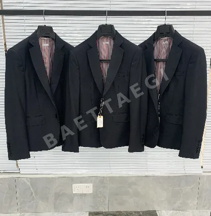 톰브라운 남성 기본 무지 정장 자켓 159521
