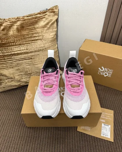 로에베 스니커즈 메시 187653