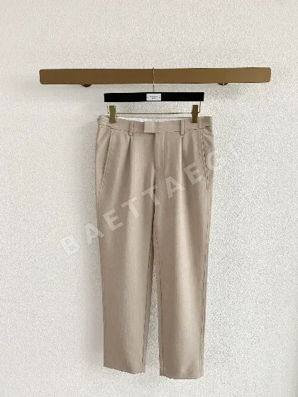 제냐 린넨 혼방 남성 바지 143390