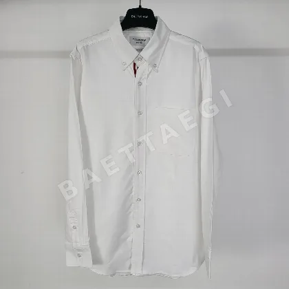 톰브라운 남성 긴팔 옥스퍼드 셔츠 158850