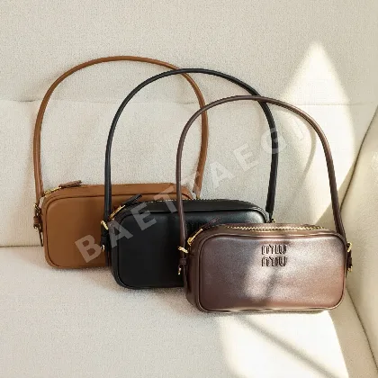 미우미우 삼색 미니 가방 68780