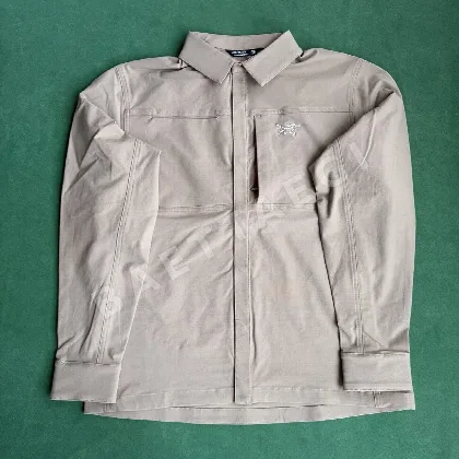 아크테릭스 [LS] 브라운 206901 Arc'teryx Cronin Cotton Overshirt CCO