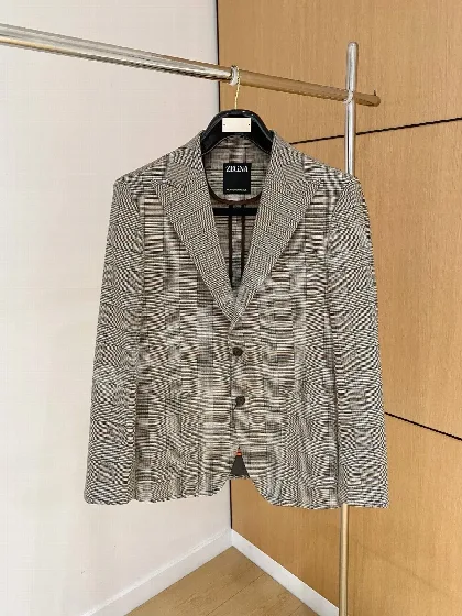 제냐 린넨 남성 자켓 143378